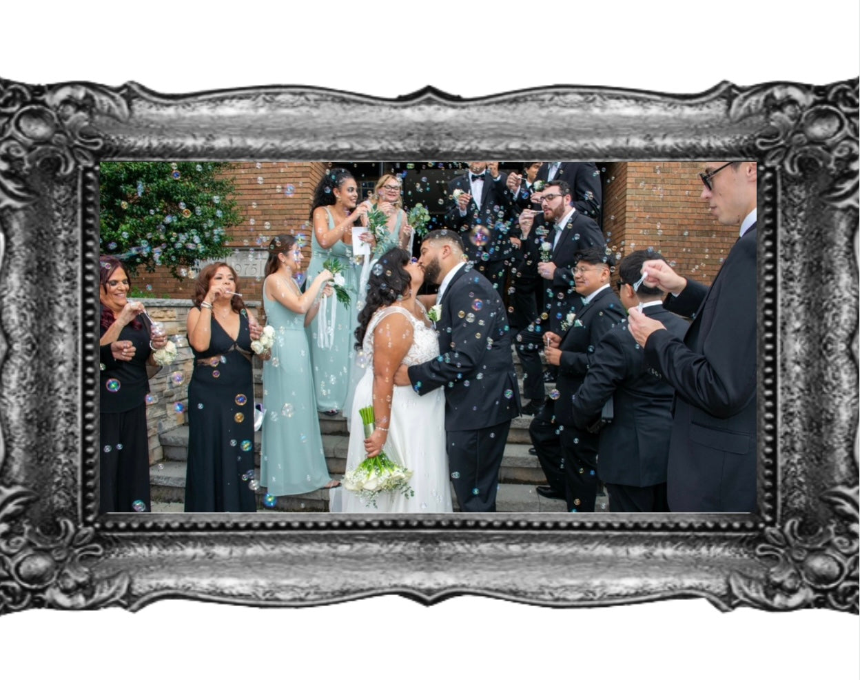 Wedding/ Special Occ- Hair and Makeup Package- Deposit