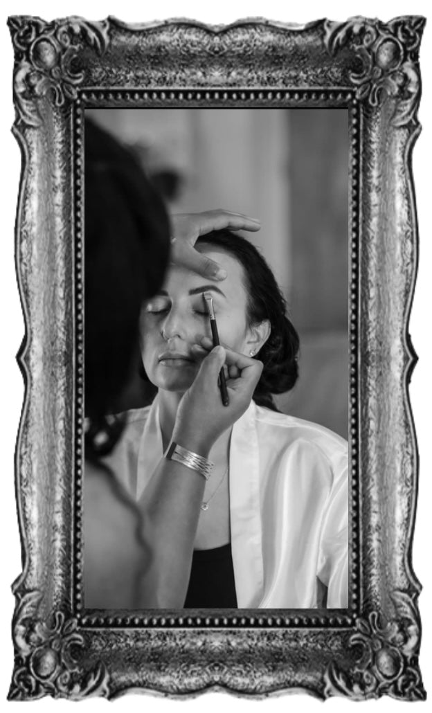 Wedding- Bridal Makeup Pre-trial